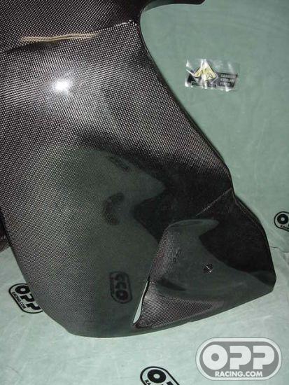 Carbon Fiber - Upper - Hayabusa 1999-2007 image
