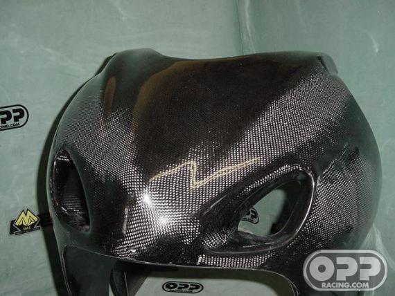 Carbon Fiber - Upper - Hayabusa 1999-2007 image