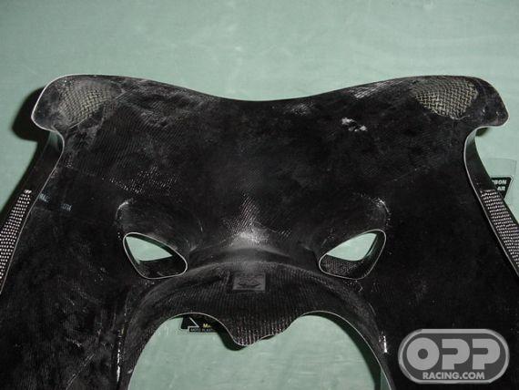 Carbon Fiber - Upper - Hayabusa 1999-2007 image