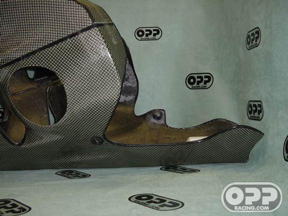 Carbon Kevlar - Upper - Hayabusa 1999-2007 image