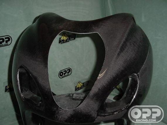 Carbon Fiber - Upper - Hayabusa 1999-2007 image