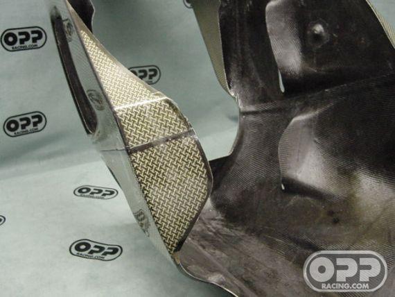 Carbon Kevlar - Upper - Hayabusa 1999-2007 image