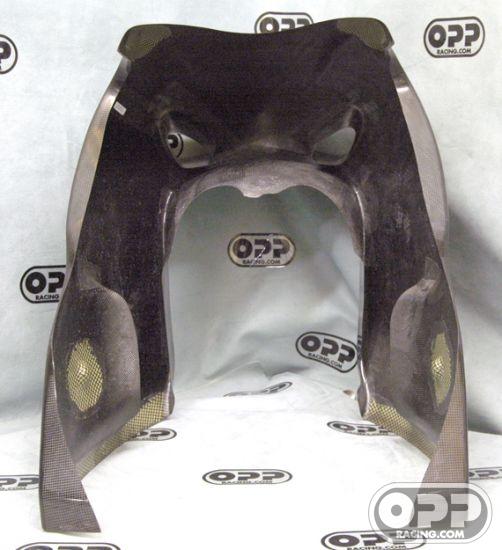 Carbon Fiber - Upper - Hayabusa 1999-2007 image