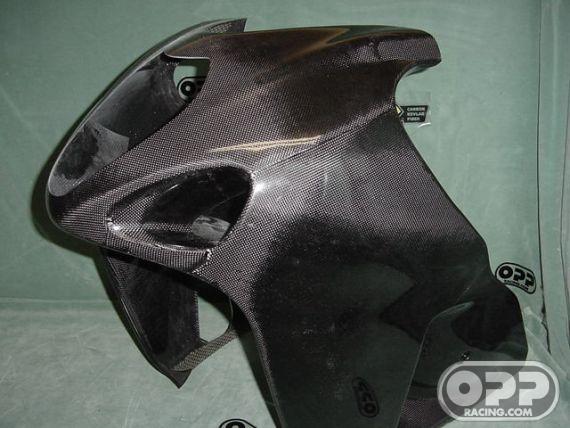 Carbon Fiber - Upper - Hayabusa 1999-2007 image
