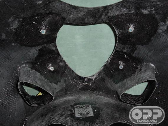 Carbon Fiber - Upper - Hayabusa 1999-2007 image