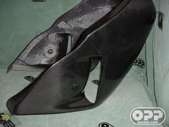 Carbon Fiber - Upper - Hayabusa 1999-2007 image