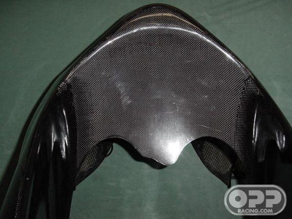 Carbon Fiber - Upper - Hayabusa 1999-2007 image