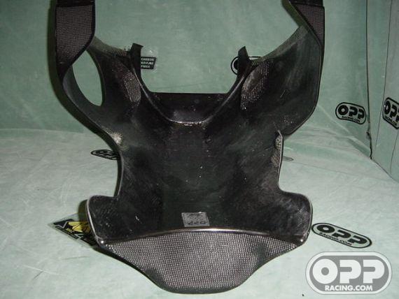 Carbon Fiber - Lower - Hayabusa 1999-2007 image