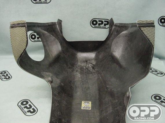 Carbon Kevlar - Lower - Hayabusa 1999-2007 image