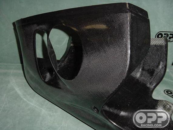 Carbon Fiber - Lower - Hayabusa 1999-2007 image
