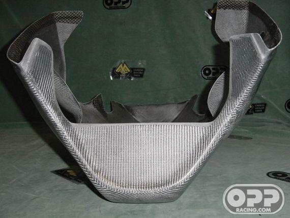 Titanium Silver - Lower - Hayabusa 1999-2007 image