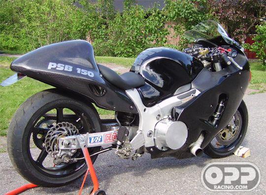 Carbon Fiber - Solo Seat Tail - Hayabusa 1999-2007 image