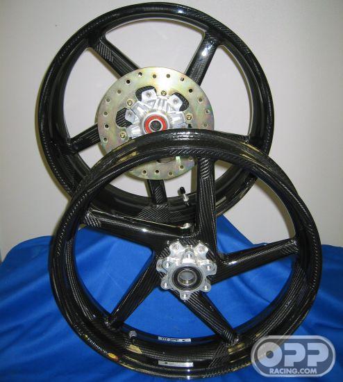  BST Rims - Aprilia SL1000 Falco 2000-2006 (Street Set) image