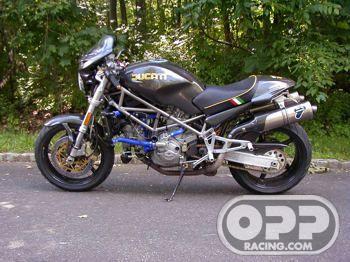  BST Rims - Ducati Monster S4R 2004 (5-Spoke Street Set) image