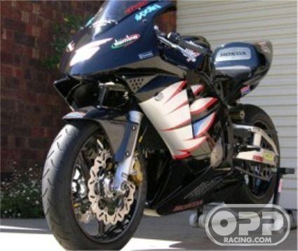  BST Rims - Honda CBR600RR 2003-2004 (Street Set) image
