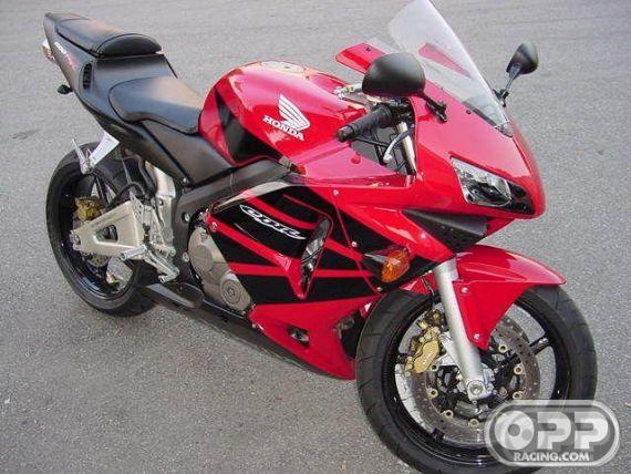  BST Rims - Honda CBR600RR 2003-2004 (Street Set) image