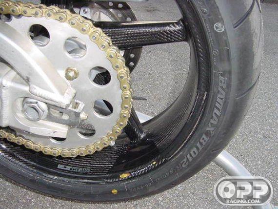 BST Rims - Honda CBR600RR 2005-2006 (Street Set) image