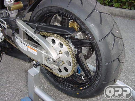  BST Rims - Honda CBR600RR 2005-2006 (Street Set) image