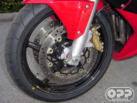  BST Rims - Honda CBR600RR 2005-2006 (Street Set) image