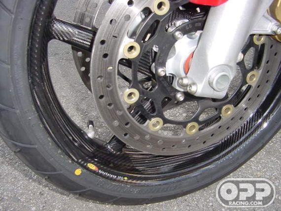  BST Rims - Honda CBR600RR 2005-2006 (Street Set) image