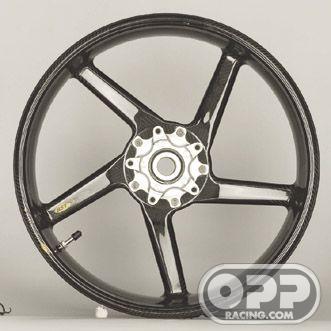  BST Rims - Honda VFR750RJ/RK/RL (RC30) 1988-1992 (Street Set) image