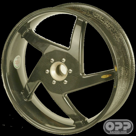  BST Rims - Honda VFR750RJ/RK/RL (RC30) 1988-1992 (Street Set) image