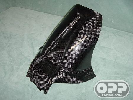 Carbon Fiber - Rear Fender - Hayabusa 1999-2007 image
