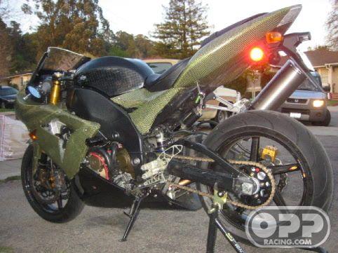 BST Rims - Kawasaki ZX10R 2004-2005 (Street Set) image