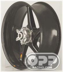  BST Rims - Kawasaki ZX10R 2006-2007 (Street Set) image