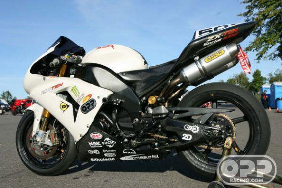  BST Rims - Kawasaki ZX10R 2006-2007 (Street Set) image