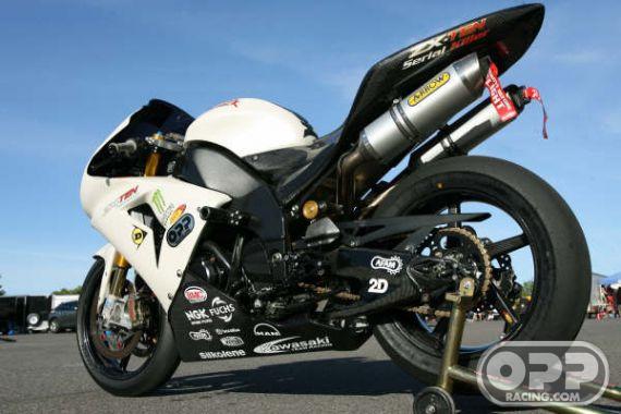  BST Rims - Kawasaki ZX10R 2006-2007 (Street Set) image