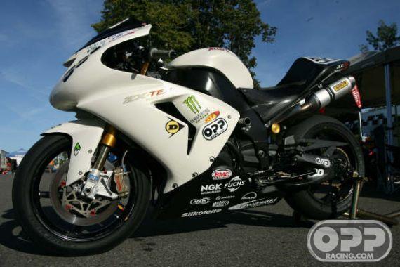  BST Rims - Kawasaki ZX10R 2006-2007 (Street Set) image
