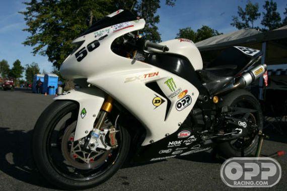  BST Rims - Kawasaki ZX10R 2006-2007 (Street Set) image