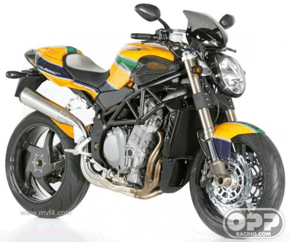  BST Rims - MV Agusta Brutale / S 2000-2006 (Street Set) image