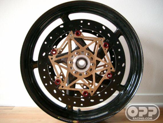  BST Rims - Suzuki GSXR600 2006-2007 image