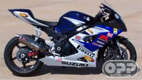  BST Rims - Suzuki GSXR600/750 2006-2007 (Street Set) image
