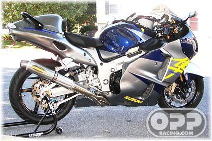  BST Rims - Suzuki Hayabusa 1999-2007 (Street Set) image