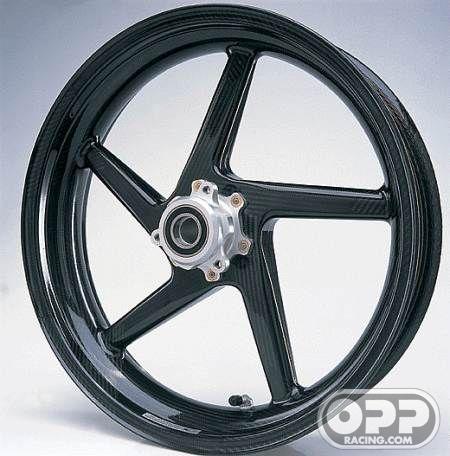  BST Rims - Triumph Speed Triple 2005-2007 (Street Set) image