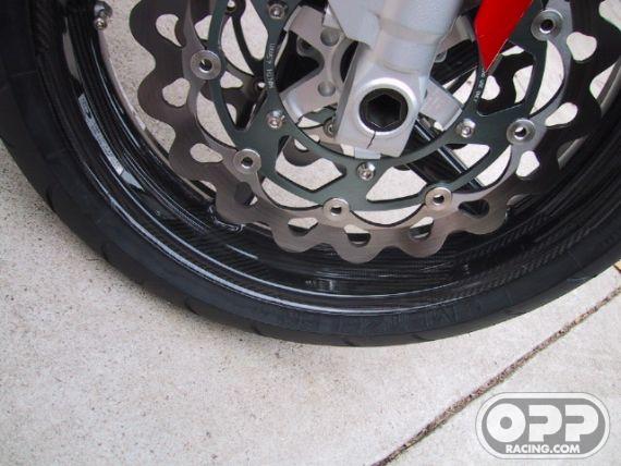  BST Rims - Yamaha R1 2000-2001 (Street Set) image