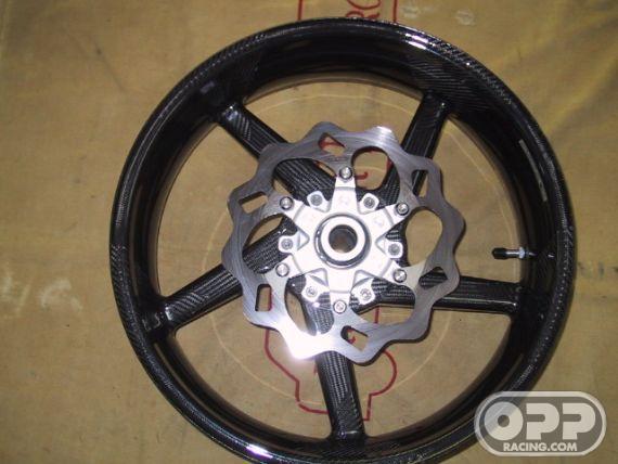  BST Rims - Yamaha R1 2000-2001 (Street Set) image