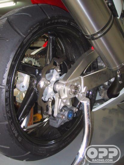  BST Rims - Yamaha R1 2000-2001 (Street Set) image