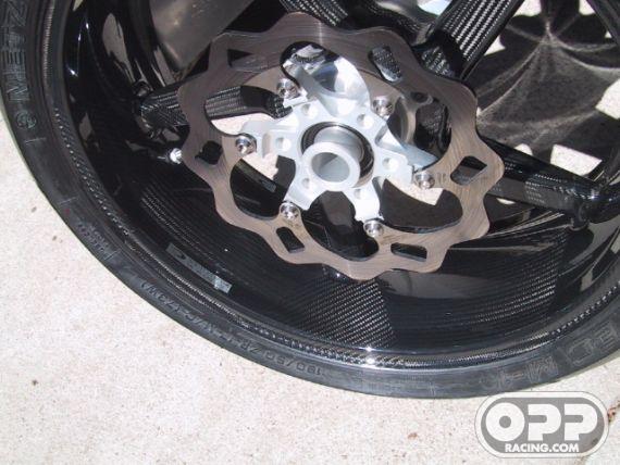  BST Rims - Yamaha R1 2000-2001 (Street Set) image