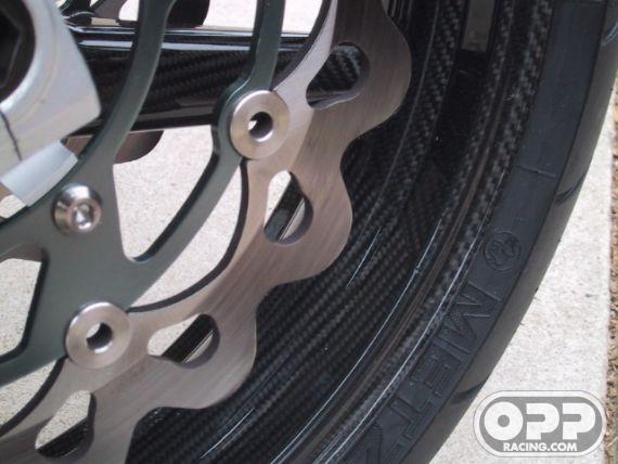  BST Rims - Yamaha R1 2000-2001 (Street Set) image