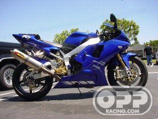 BST Rims - Yamaha R1 2000-2001 (Street Set) image