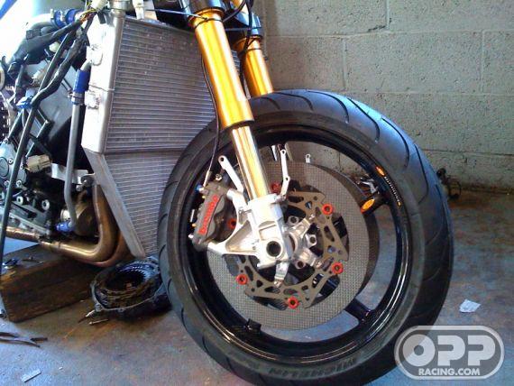  BST Rims - Yamaha R1 2004-2006 (Street Set) image