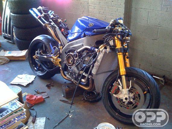  BST Rims - Yamaha R1 2004-2006 (Street Set) image
