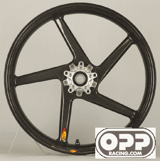  BST Rims - Yamaha R7 1998-1999 (Street Set) image