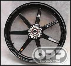  BST Rims - Ducati 1098 2007-2008 (7-Spoke Street Set) image