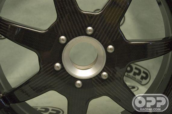  BST Rims - Ducati 1098 2007-2008 (7-Spoke Street Set) image