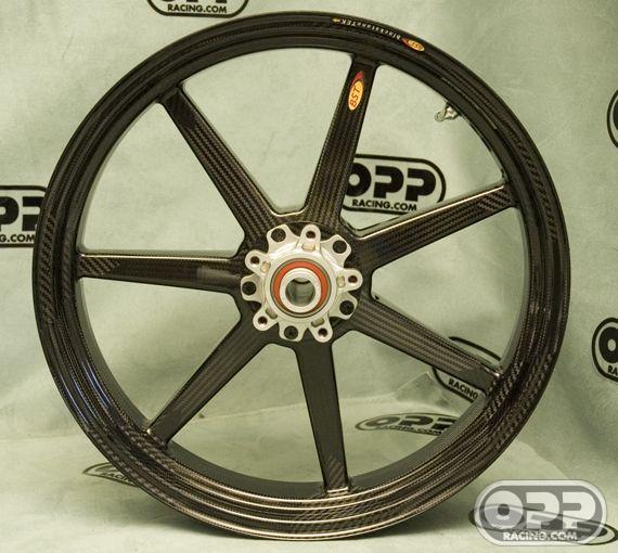  BST Rims - Ducati 1098 2007-2008 (7-Spoke Street Set) image